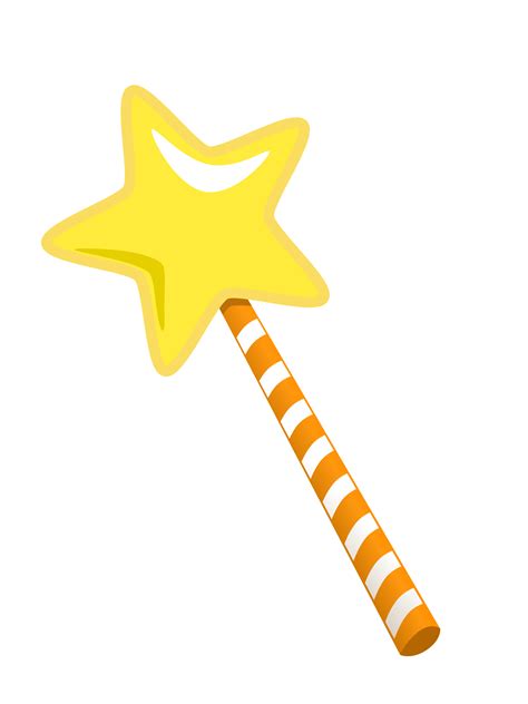 Magic Wand Clipart