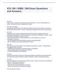 Image result for ICS 300 Exam Prep