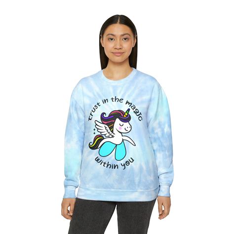 Quirky Unicorn Anatomy of the Clitoris Sweatshirt, Female Pleasure ...