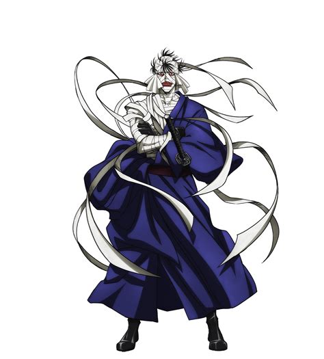Shishio Makoto - Rurouni Kenshin - Image by Nishii Terumi #4415378 ...