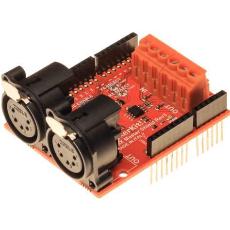 Tinkerkit DMX Master Shield at MG Super Labs India