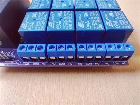 Image result for Arduino I2C Relay Board