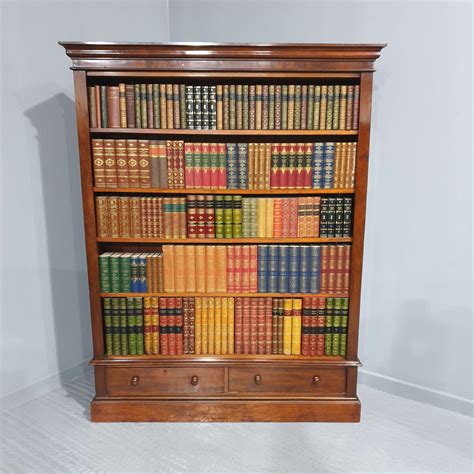 Victorian Bookshelf Design at Paul Brower blog