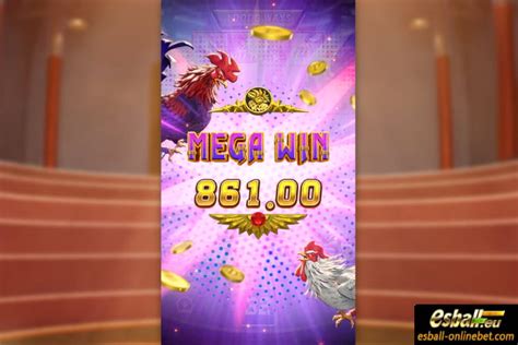 PG Soft Rooster Rumble Slot Demo And Review - Esball Eu Casino