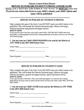 Policy Acknowledgement Form Template - Fill Online, Printable, Fillable ...