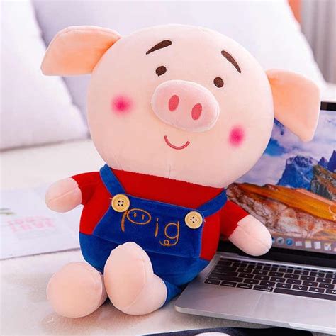 Buy TEDDY DADDY Toys - Baby Dangri Piggy Pig Super Soft Stuffed Toy for ...