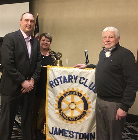 Northwest Arena News from Keith Martin | Rotary Club of Jamestown New York
