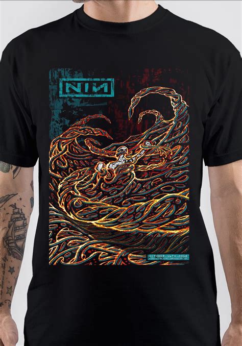 Nine Inch Nails T-Shirt | Swag Shirts