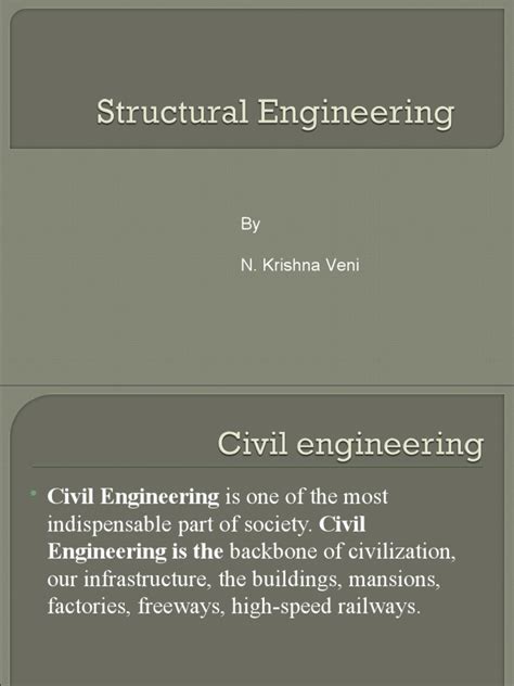 Image result for Structural Engineering Lecture