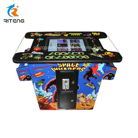 Image result for Space Invader Table Machine