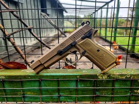 Image result for FN High Power vs Springfield High Power