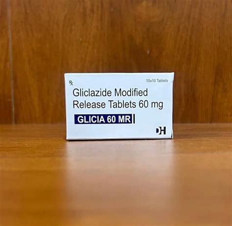 Pharma Tablets - 30mg Gliclazide Modified Release Tablets Wholesaler ...