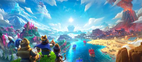 Clash Royale Wallpapers - Wallpaper Cave