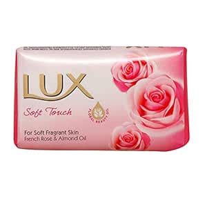 Lux Soft Touch Soap, 51g : Amazon.in: Beauty