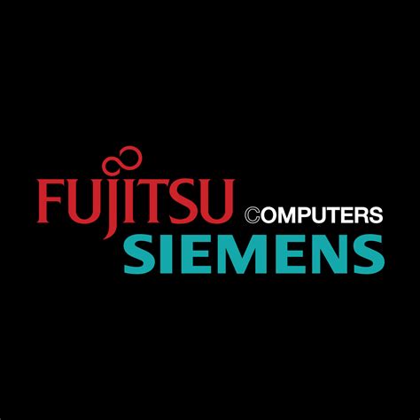Fujitsu Siemens Computers Logo PNG Transparent – Brands Logos