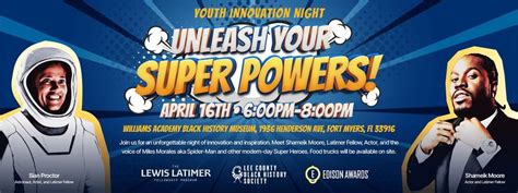 Youth Innovation Night, 1936 Henderson Avenue, Fort Myers, FL, United ...