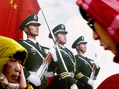 America Warns India Of China's Increased Troops Along Indian Borders