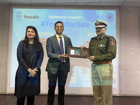 Truecaller and CyberPeace Foundation come together to give cyber safety ...