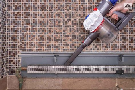 Image result for Installing Baseboard Heating