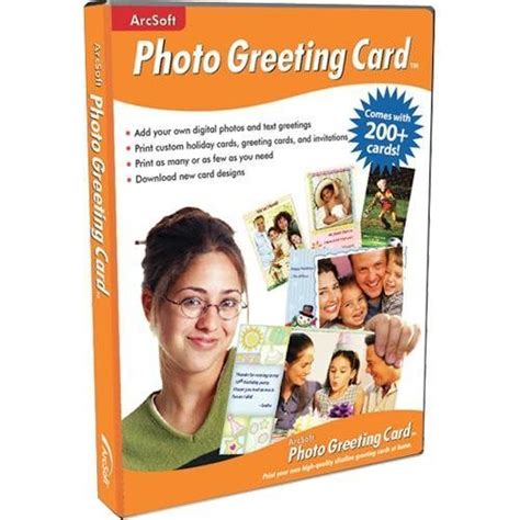 Arcsoft Photo Greeting Card : Amazon.in: Software
