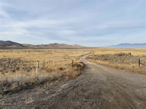 Dougway Geode Beds Raptor Run, Utah - GPS Trail Map, Conditions ...