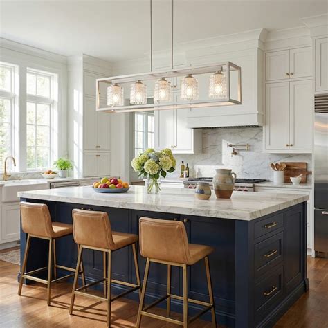 ACROMA Elayne 5 -Light Satin Nickel Textured glass Metal Chandelier in ...