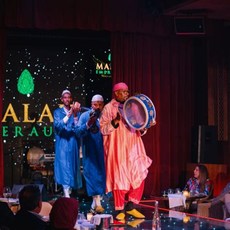 Malak Emeraude - VIP At Marrakech