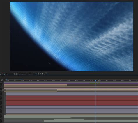 Smoother motion blur? I've posted about this before and made it look a ...