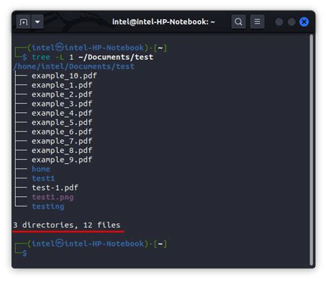 Image result for Command for Counting Files in Linux Ubuntu