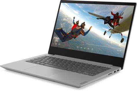 Lenovo Ideapad S340 Intel Core i5 10th Gen 1035G1 - (8 GB/1 TB HDD/256 ...