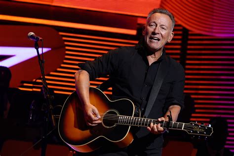 Bruce Springsteen Vevo 的图像结果