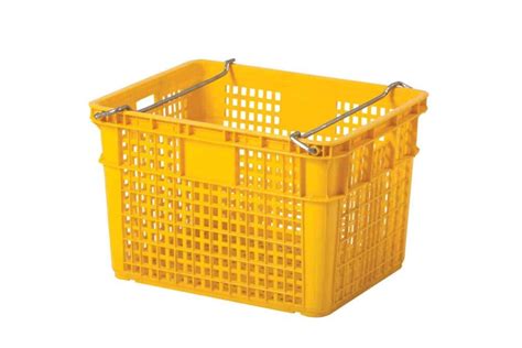 KERANJANG INDUSTRI RABBIT 1003 BOX CONTAINER PLASTIK GAGANG
