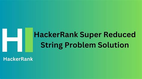Image result for String Stack Problem Solution