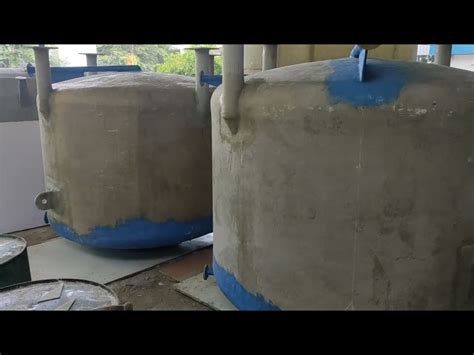 FRP Agitator Tanks - FRP Agitator Mixer Tanks Manufacturer from Chennai
