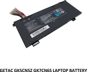SOLUTIONS-365 COMPATIBLE BATTERY GK5CN FOR Getac GK5CN5Z GK7CN6S Series ...