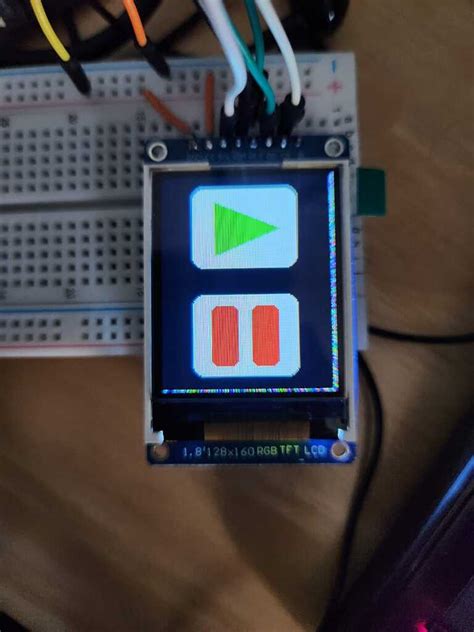 Image result for Arduino Camera LCD TFT