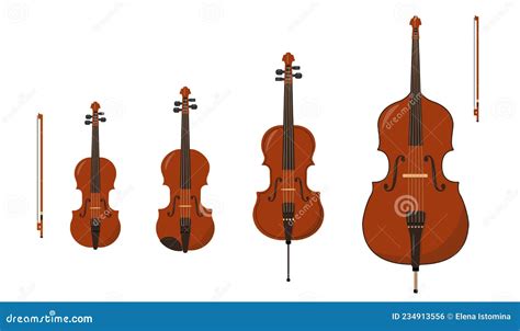 Image result for Orchestral Stringed Instruments