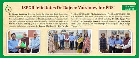 Indian Society of Plant Genetic Resources