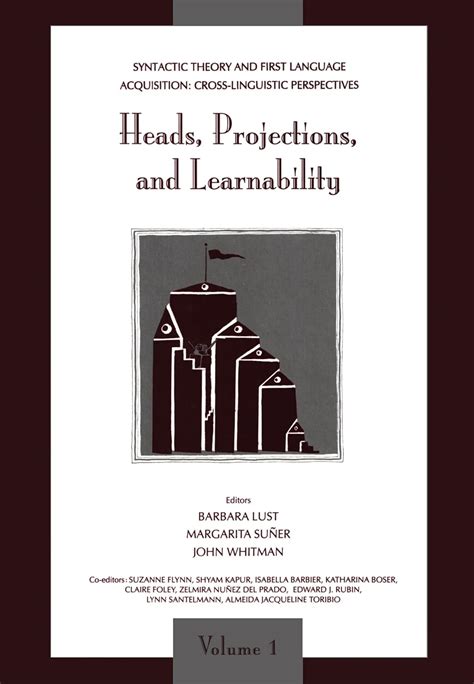 Buy Syntactic Theory and First Language Acquisition: Cross-linguistic ...