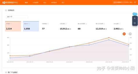 淘宝天猫网店运营推广营销策划书PPT模板下载_红动中国