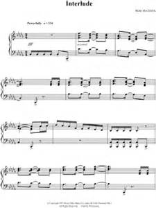 Image result for Interlude Note