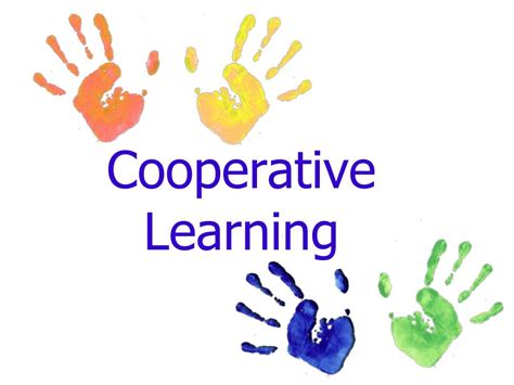 Learning Cooperatively 的图像结果