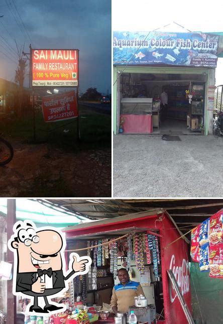Sai mauli family restaurant, Dahegaon (Rangari) - Restaurant menu ...