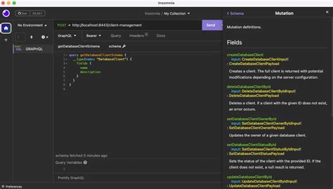 Image result for Graphql Client