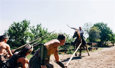 Zaporizhzhia. Seven Paths to Adventure — Map, Events, Tours, Videos