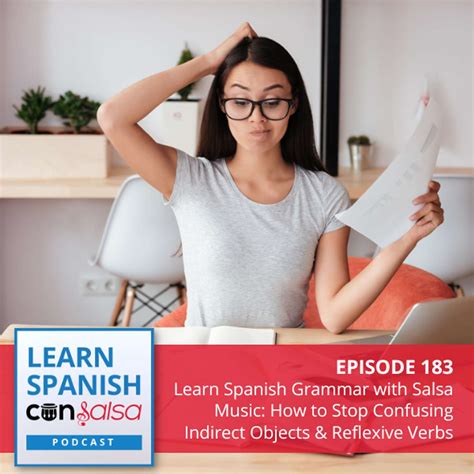 Learn Spanish Grammar with Salsa Music: How to Stop Confusing In…