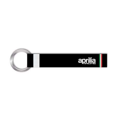 SIGNOOGLE Fabric 1 Pcs Multicolored Aprilia Lanyard Keychain Holder ...