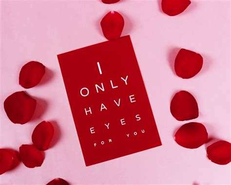 I only have eyes for you - Fluorescent Studios | Your Personal Gifting ...
