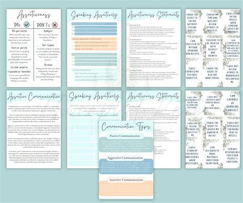 Communication Worksheets 的图像结果