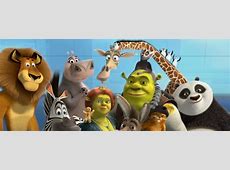 DreamWorks Franchise   Behind The Voice Actors